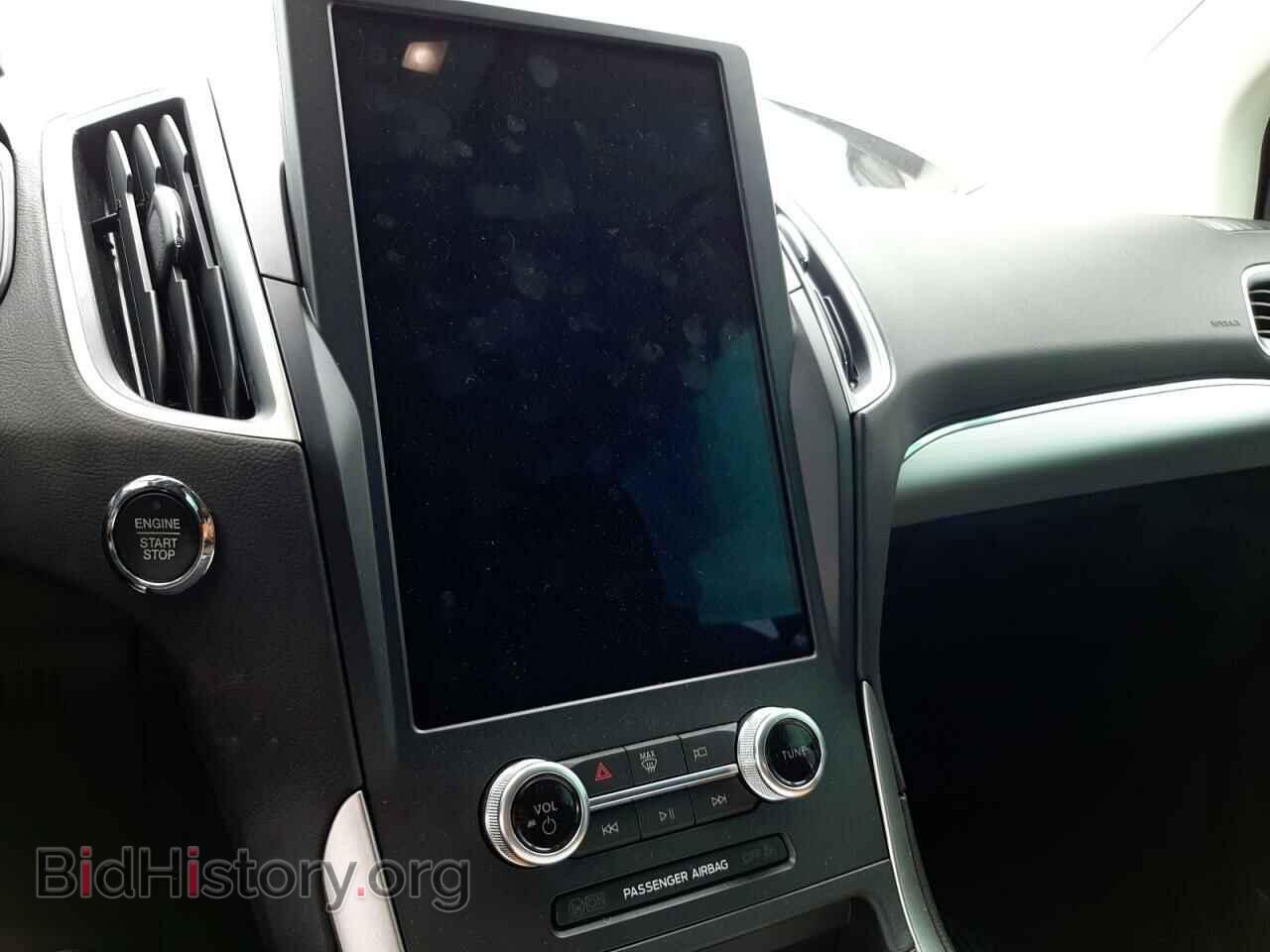 2022 FORD EDGE - VIN: 2FMPK4J92NBA36819 - Фото 9