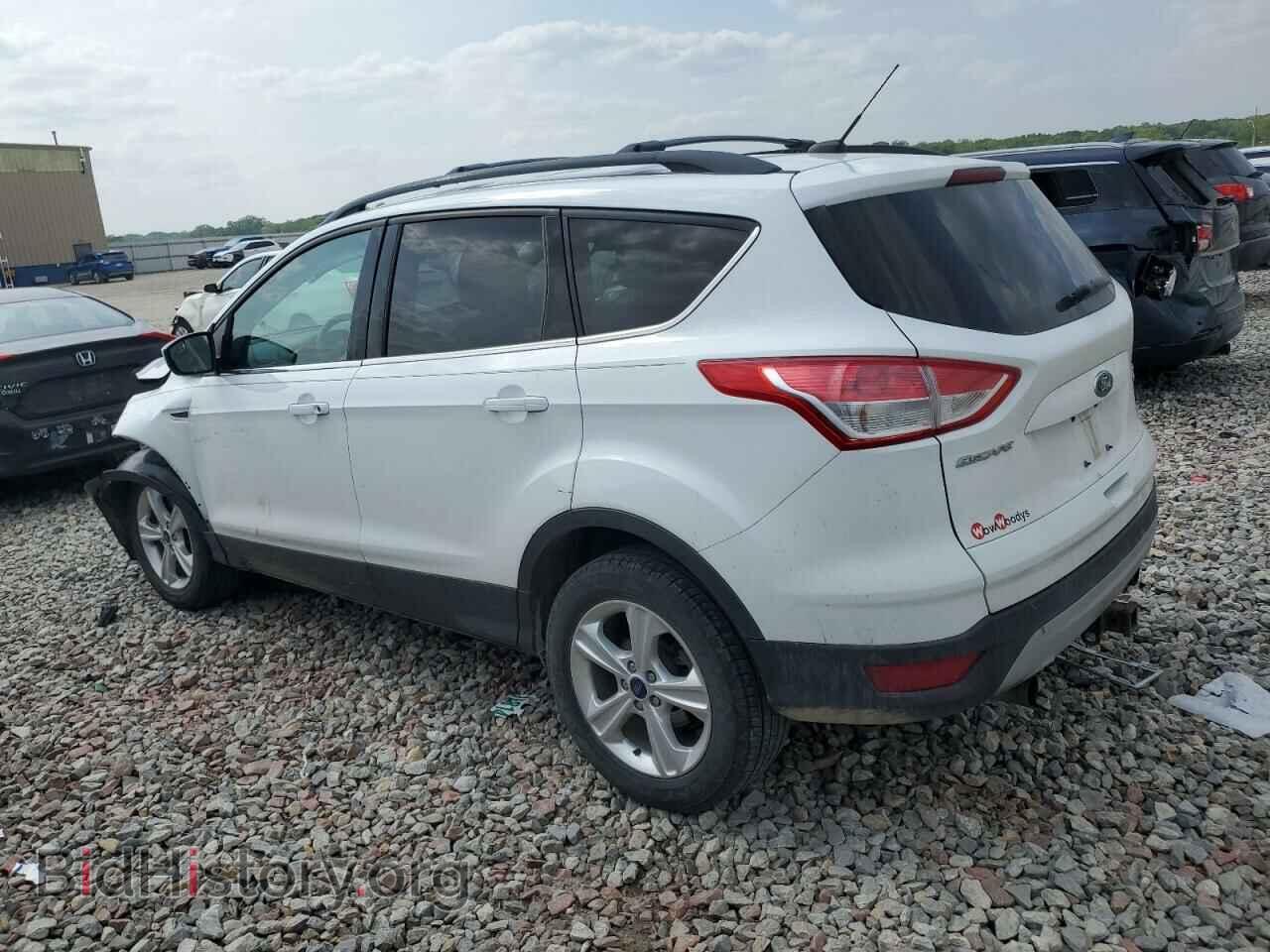 2013 FORD ESCAPE - VIN: 1FMCU9G99DUC44217 - Фото 2