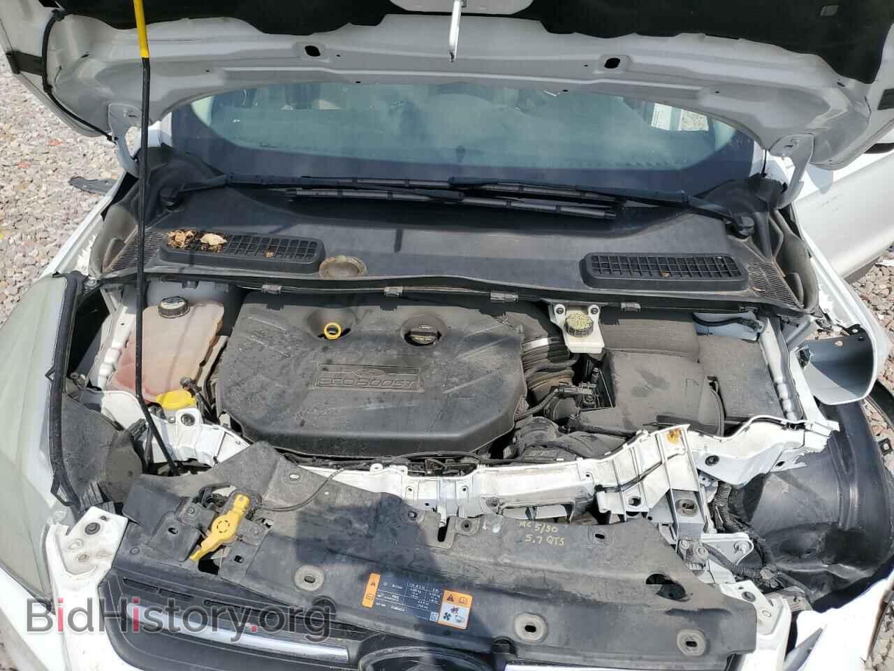 2013 FORD ESCAPE - VIN: 1FMCU9G99DUC44217 - Фото 12