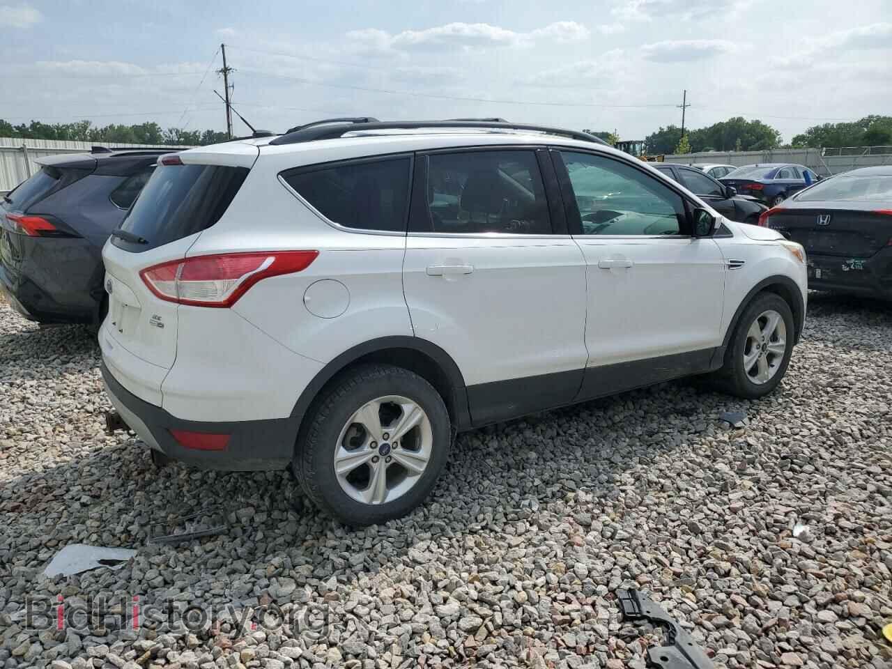 2013 FORD ESCAPE - VIN: 1FMCU9G99DUC44217 - Фото 3