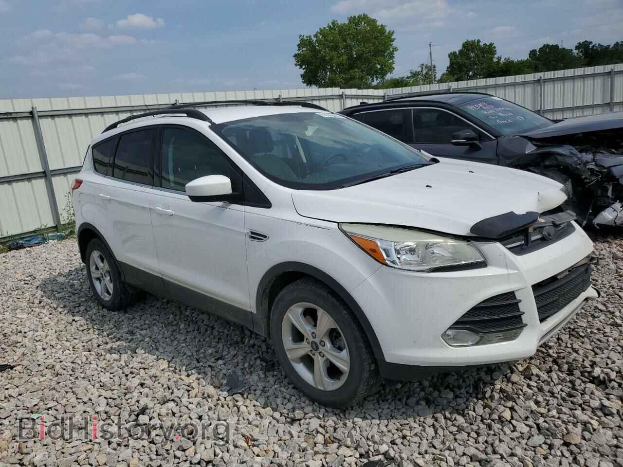 2013 FORD ESCAPE - VIN: 1FMCU9G99DUC44217 - Фото 4