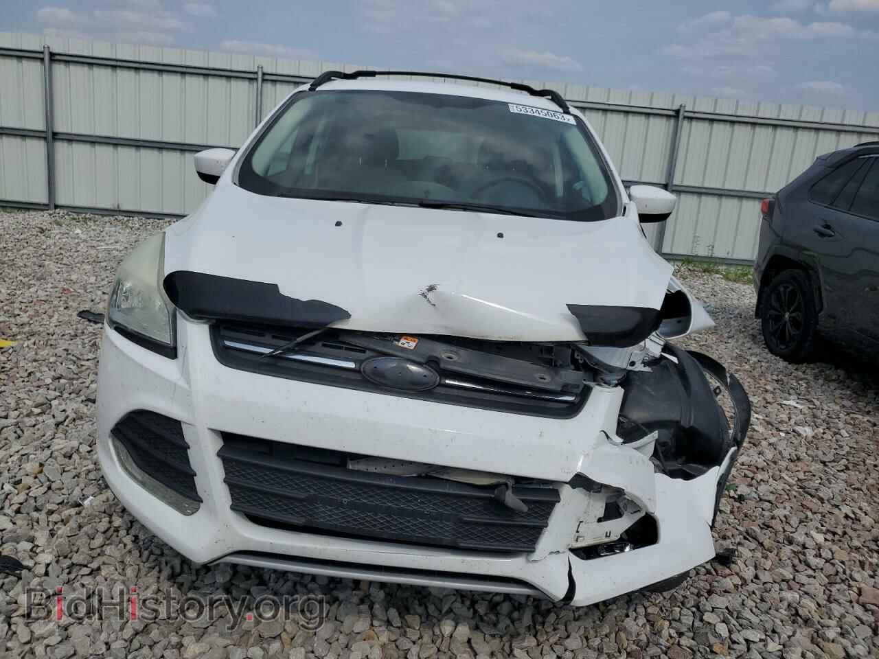 2013 FORD ESCAPE - VIN: 1FMCU9G99DUC44217 - Фото 5