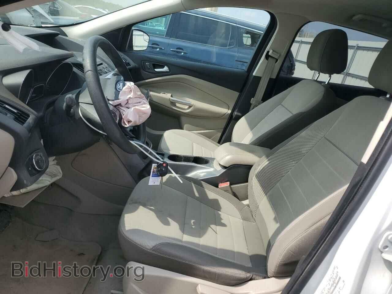2013 FORD ESCAPE - VIN: 1FMCU9G99DUC44217 - Фото 7