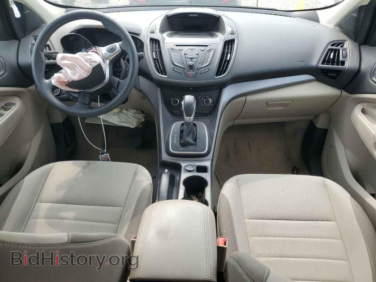 2013 FORD ESCAPE - VIN: 1FMCU9G99DUC44217 - Фото 8