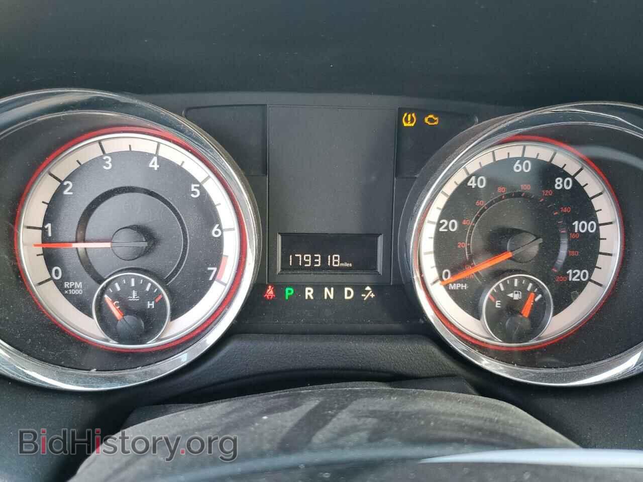 2015 DODGE CARAVAN - VIN: 2C4RDGCG4FR705704 - Фото 9