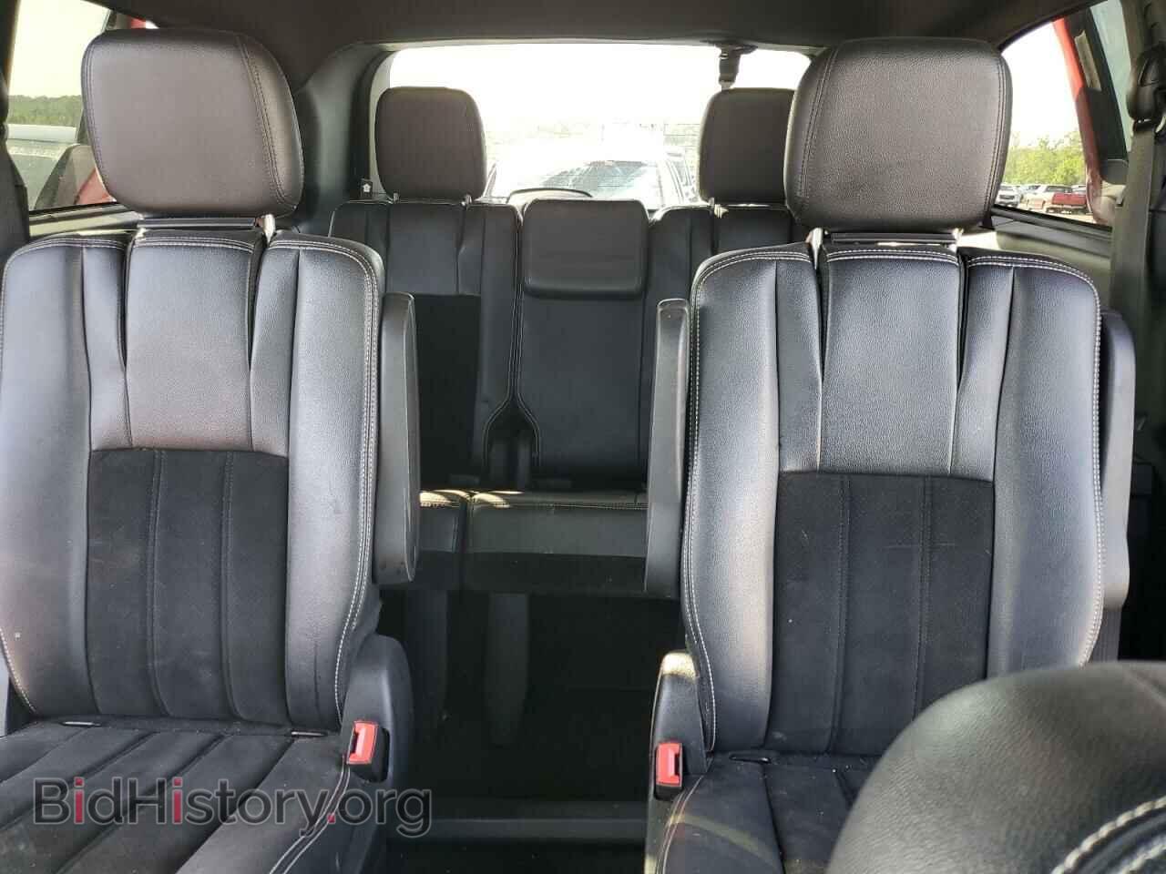 2015 DODGE CARAVAN - VIN: 2C4RDGCG4FR705704 - Фото 10