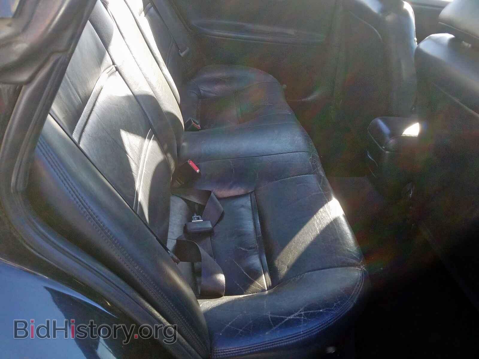 1995 LEXUS ES300 - VIN: JT8GK13T5S0077274 - Фото 6
