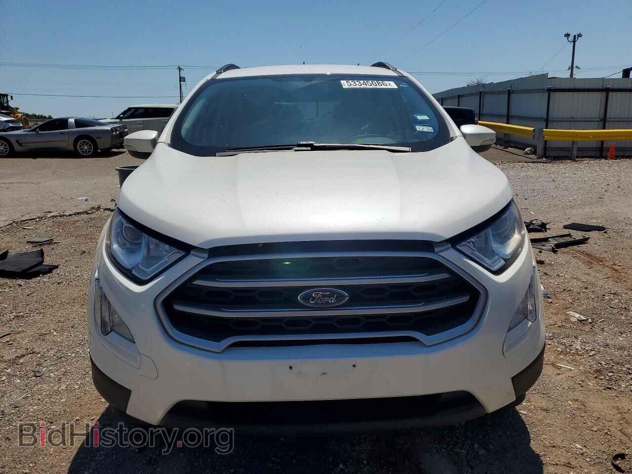 2021 FORD ECOSPORT - VIN: MAJ3S2GE8MC445536 - Фото 5