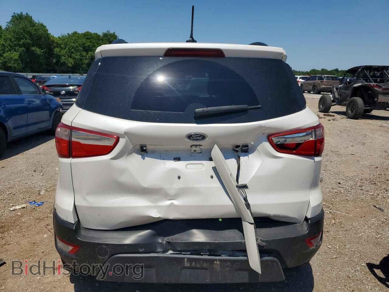 2021 FORD ECOSPORT - VIN: MAJ3S2GE8MC445536 - Фото 6