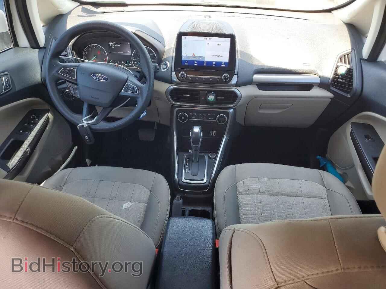 2021 FORD ECOSPORT - VIN: MAJ3S2GE8MC445536 - Фото 8