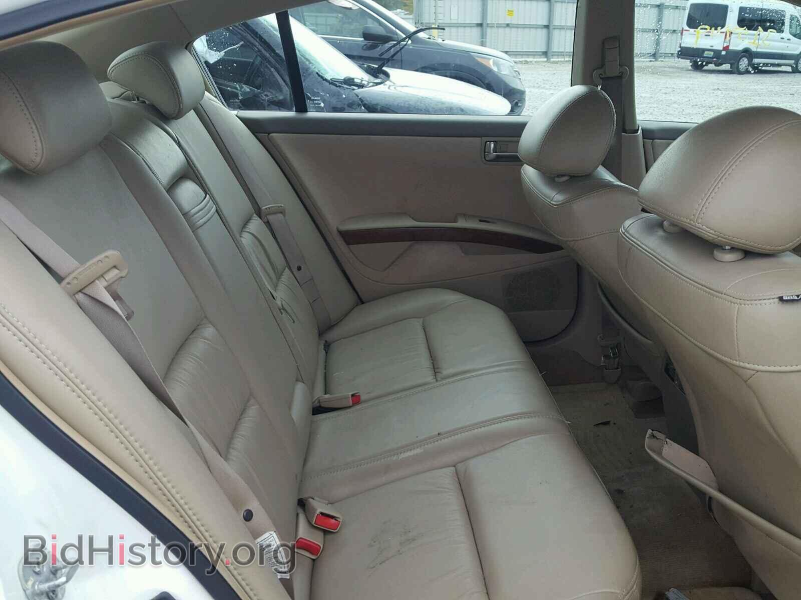 2005 NISSAN MAXIMA - VIN: 1N4BA41E05C851007 - Фото 6