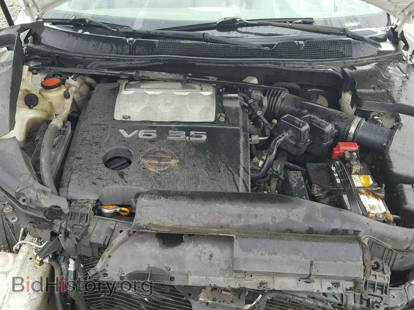 2005 NISSAN MAXIMA - VIN: 1N4BA41E05C851007 - Фото 7