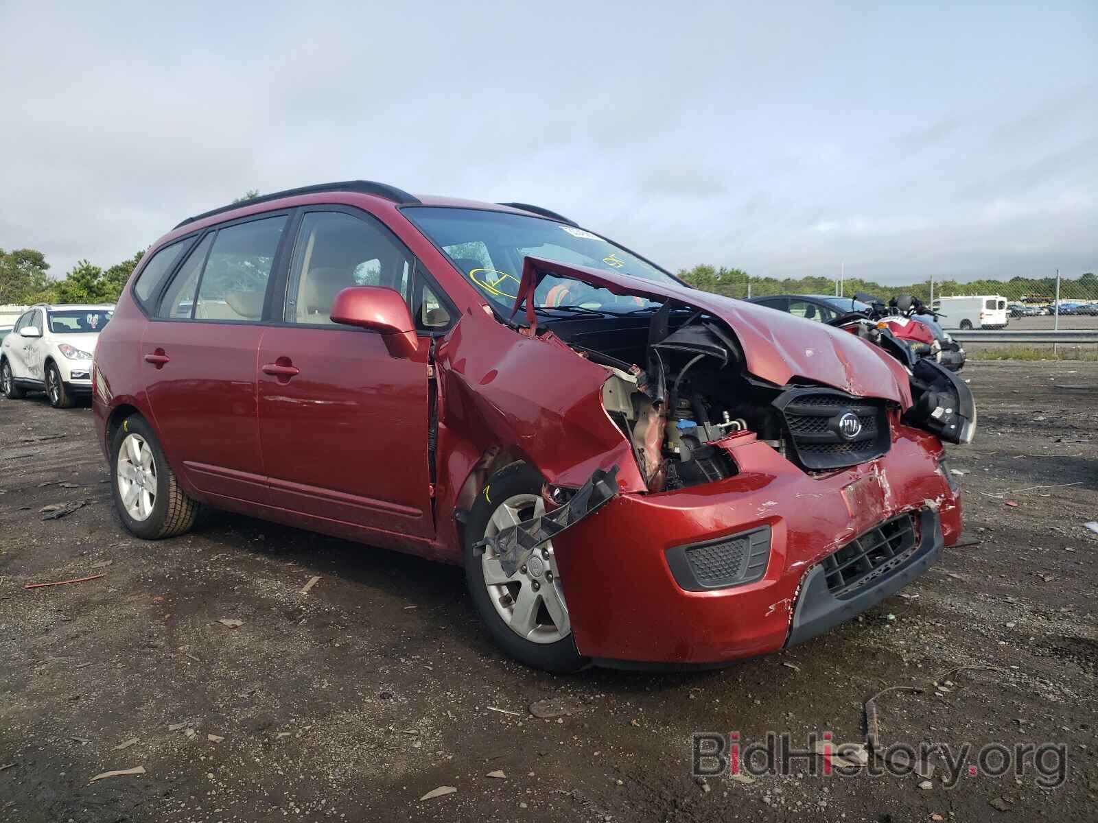 Photo KNAFG526287128812 - KIA RONDO 2008