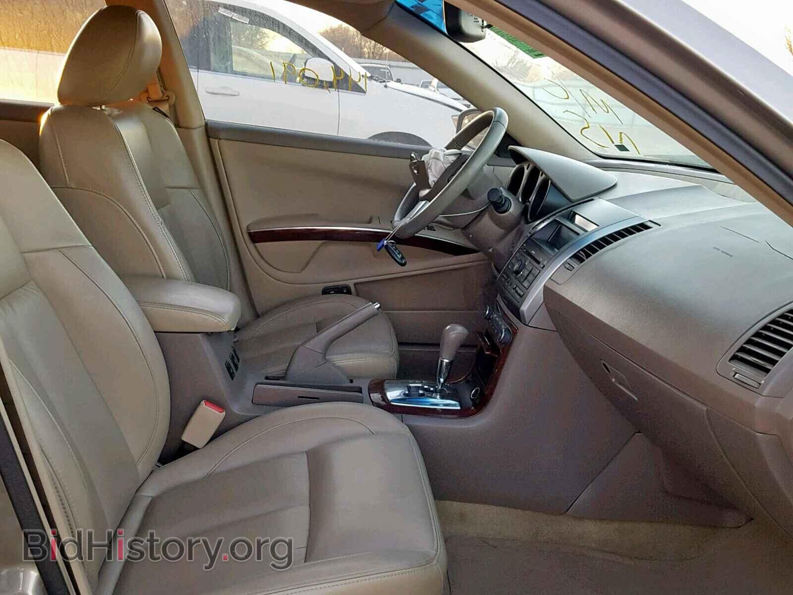 2008 NISSAN MAXIMA - VIN: 1N4BA41E28C803268 - Фото 5