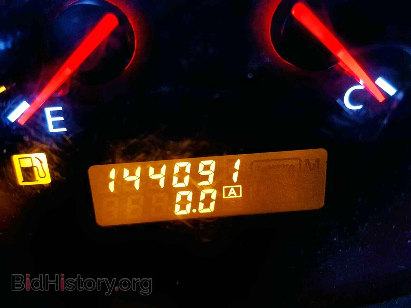 2008 NISSAN MAXIMA - VIN: 1N4BA41E28C803268 - Фото 8