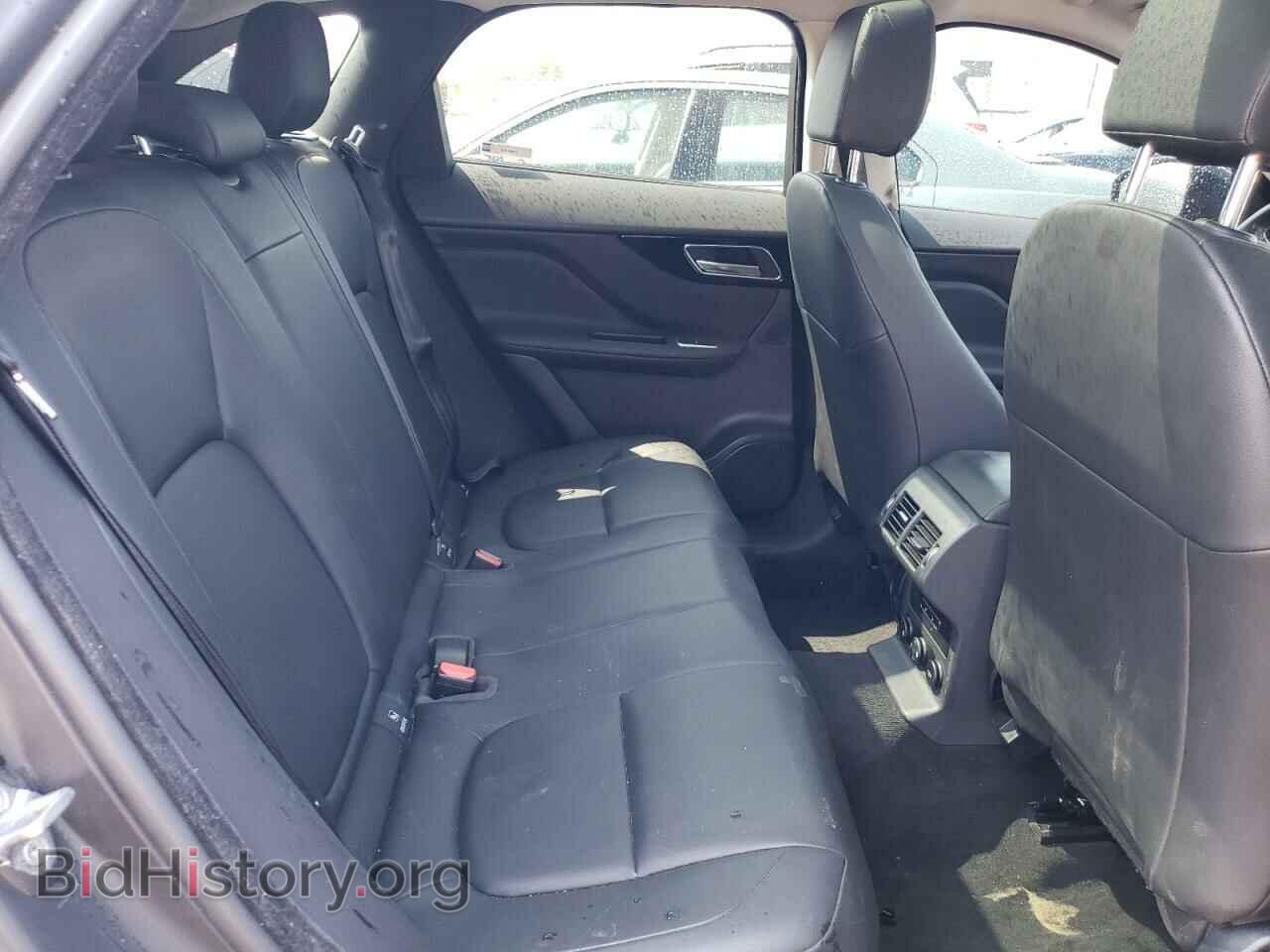 2018 JAGUAR F-PACE - VIN: SADCJ2FX7JA251768 - Фото 11