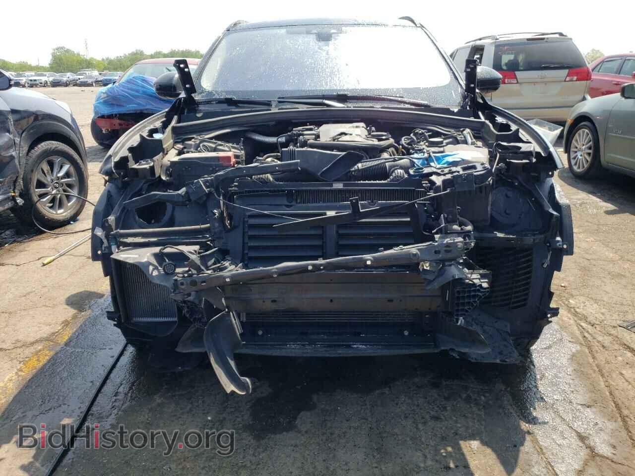 2018 JAGUAR F-PACE - VIN: SADCJ2FX7JA251768 - Фото 5