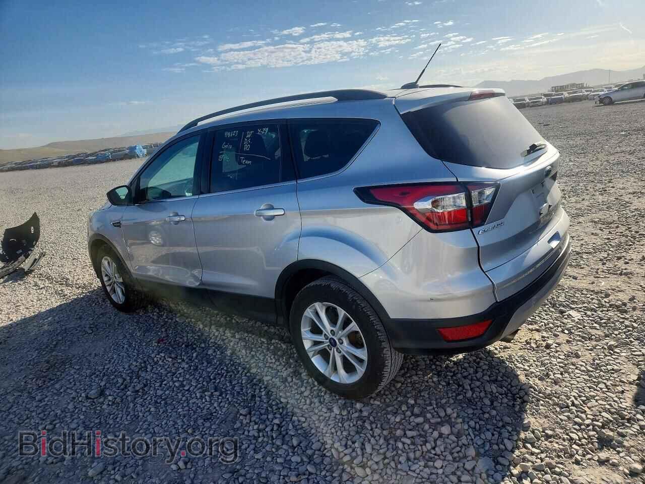 2017 FORD ESCAPE - VIN: 1FMCU9G95HUA23218 - Фото 2