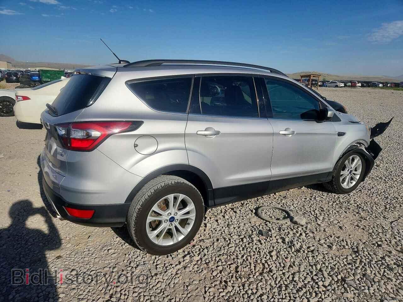 2017 FORD ESCAPE - VIN: 1FMCU9G95HUA23218 - Фото 3