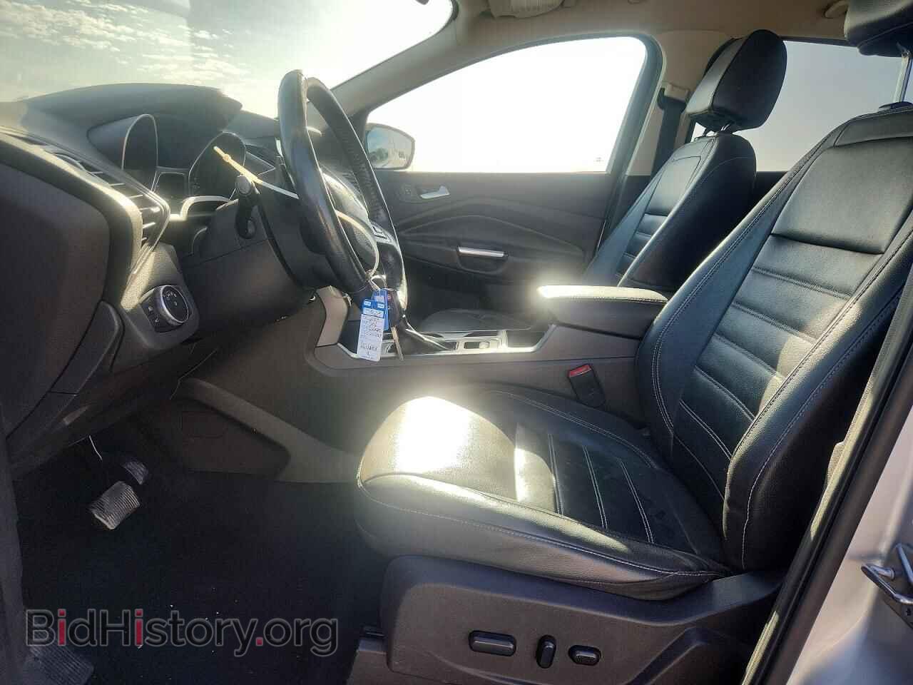 2017 FORD ESCAPE - VIN: 1FMCU9G95HUA23218 - Фото 7