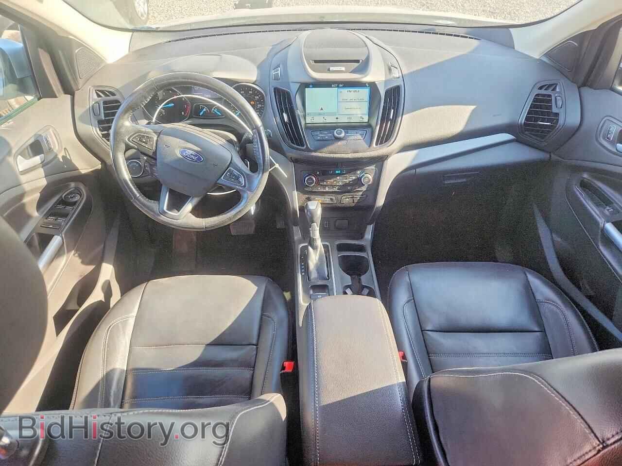 2017 FORD ESCAPE - VIN: 1FMCU9G95HUA23218 - Фото 8