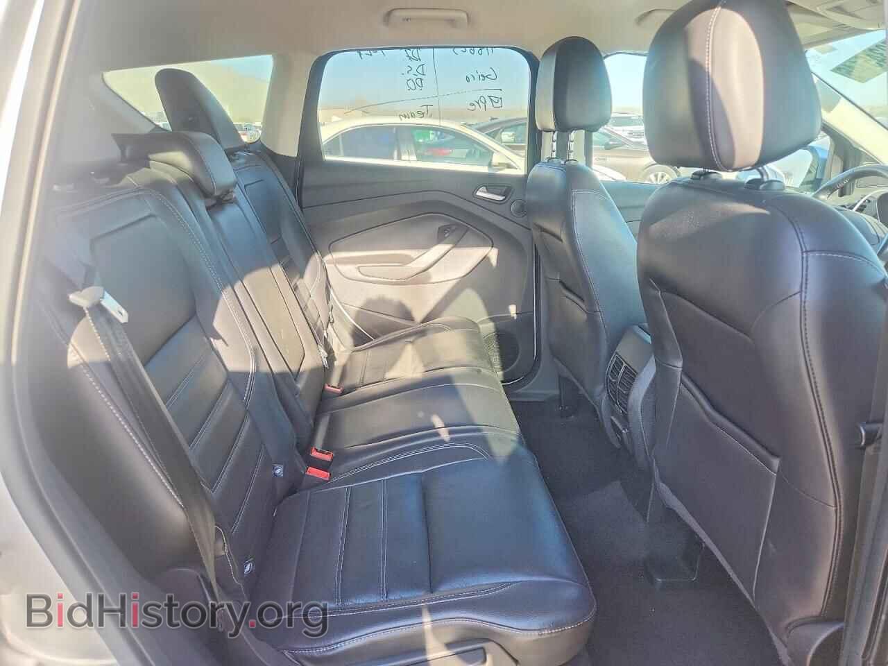 2017 FORD ESCAPE - VIN: 1FMCU9G95HUA23218 - Фото 10