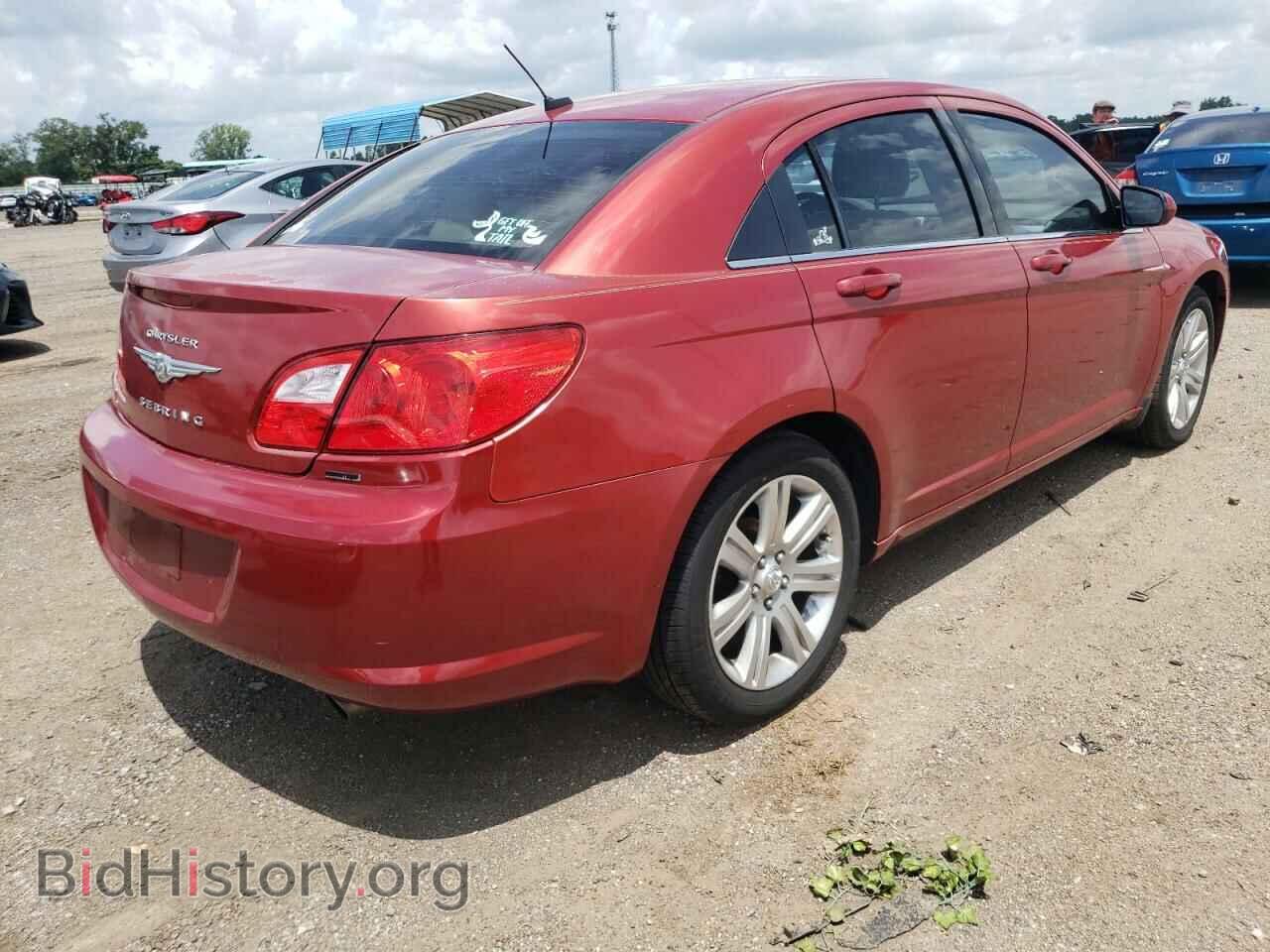2010 CHRYSLER SEBRING - VIN: 1C3CC5FV7AN165525 - Фото 4