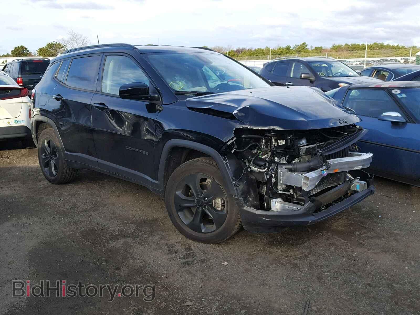 Фотография 3C4NJDBB5JT298641 - JEEP COMPASS LA 2018