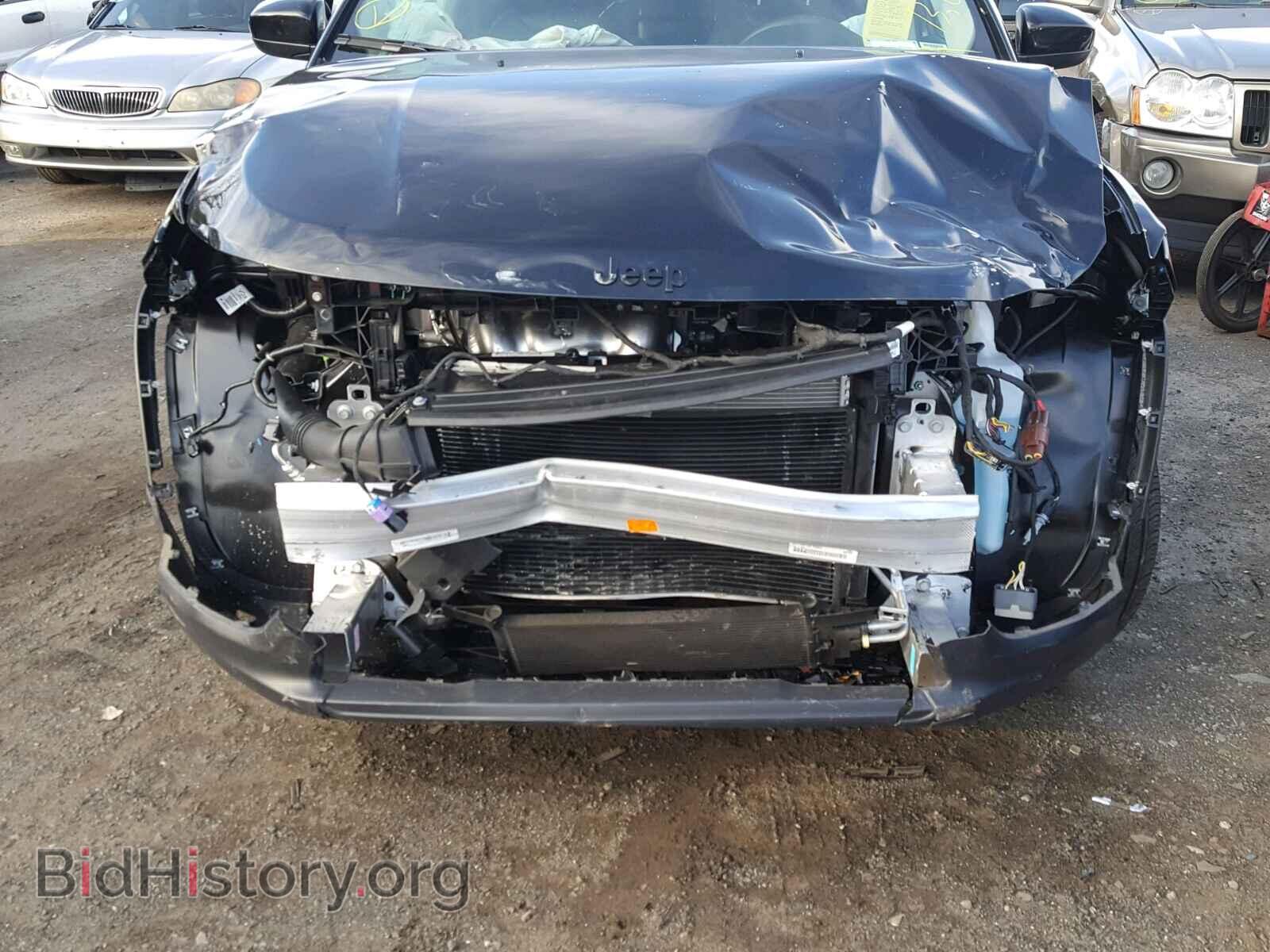2018 JEEP COMPASS LA - VIN: 3C4NJDBB5JT298641 - Фото 7