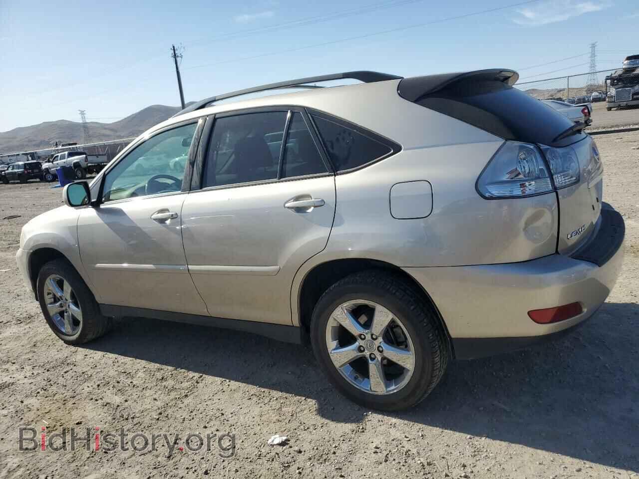 2007 LEXUS RX350 - VIN: 2T2HK31U47C015127 - Фото 2