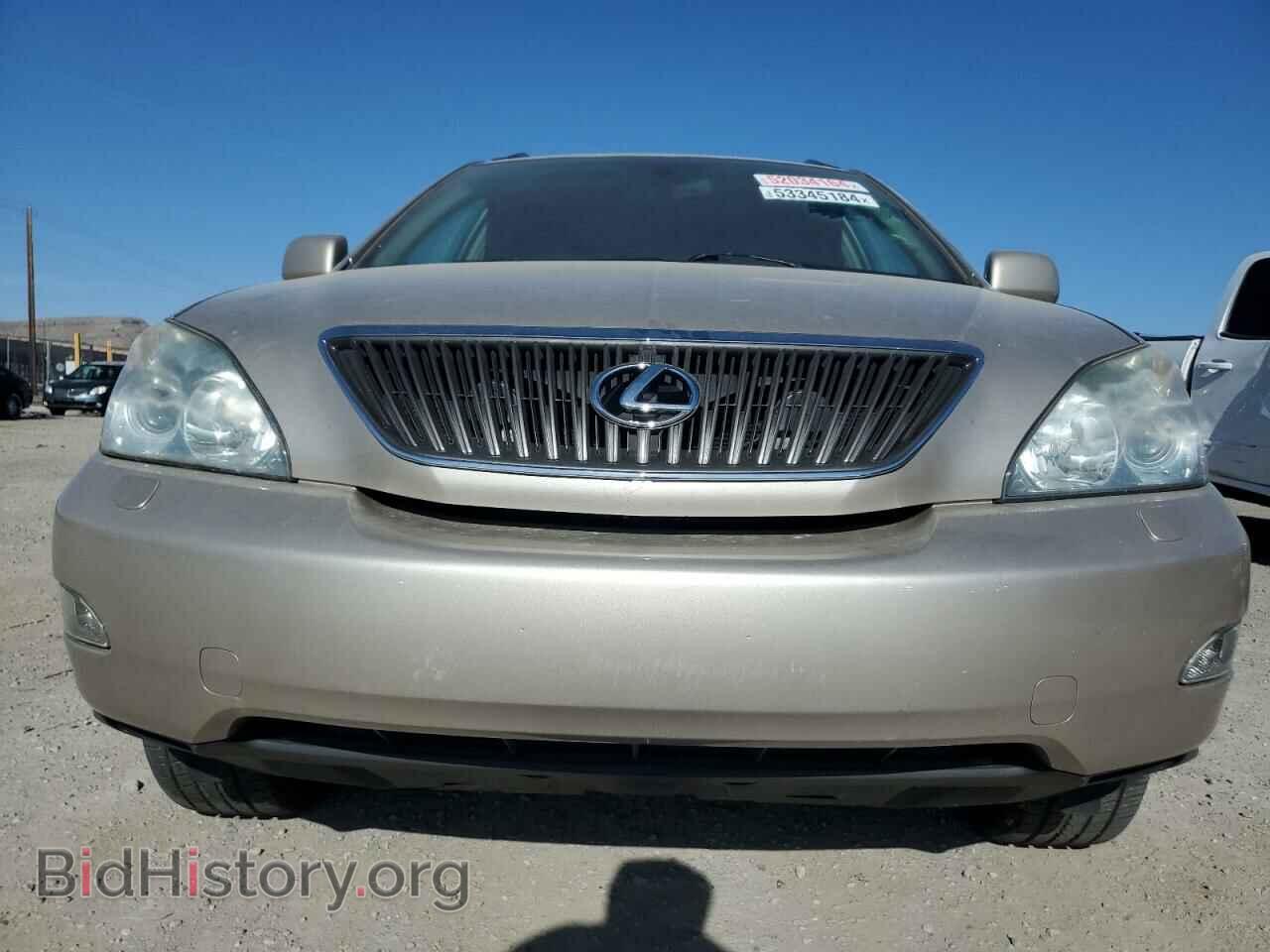 2007 LEXUS RX350 - VIN: 2T2HK31U47C015127 - Фото 5