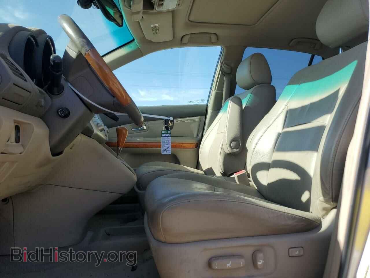 2007 LEXUS RX350 - VIN: 2T2HK31U47C015127 - Фото 7