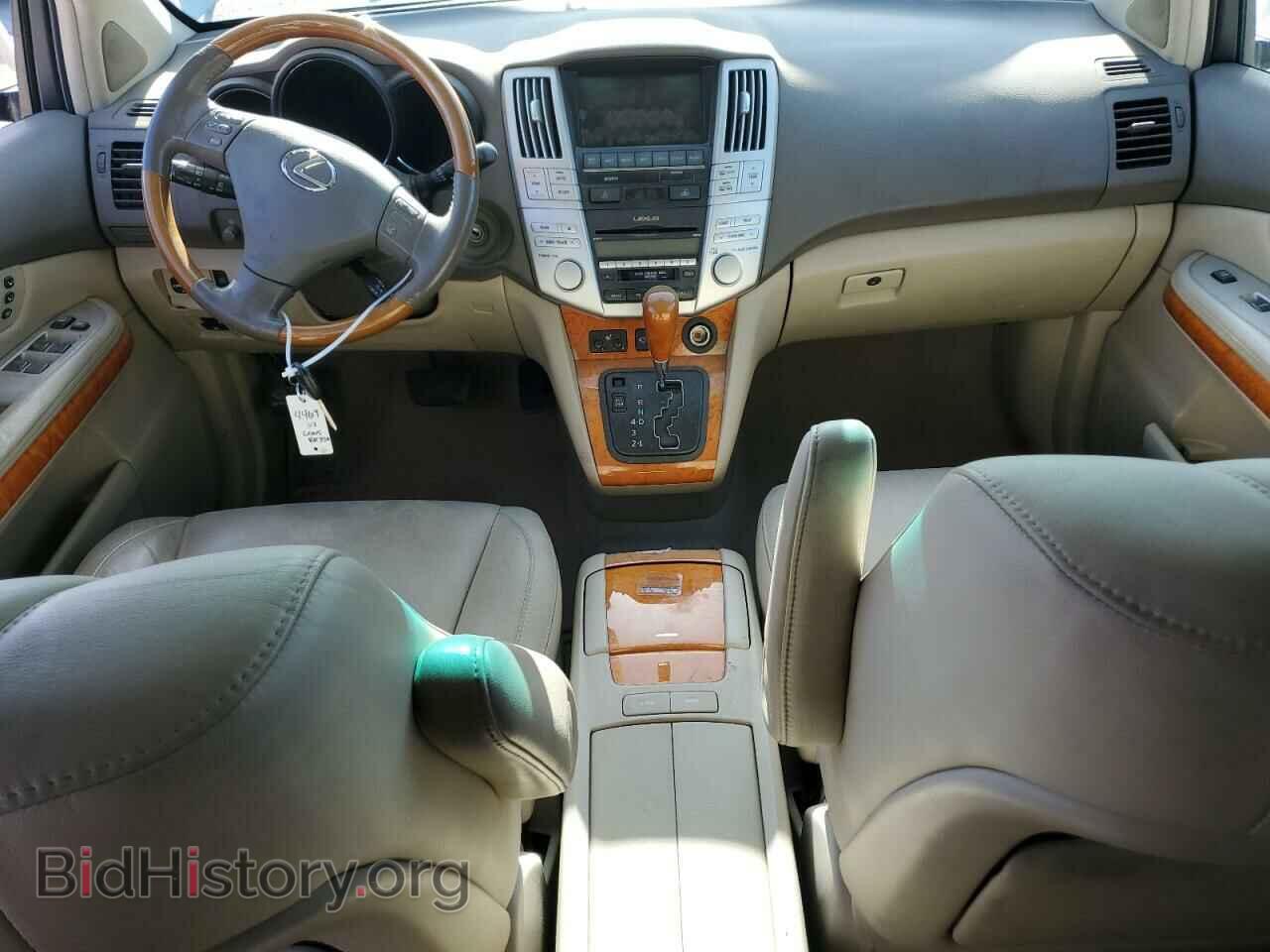 2007 LEXUS RX350 - VIN: 2T2HK31U47C015127 - Фото 8
