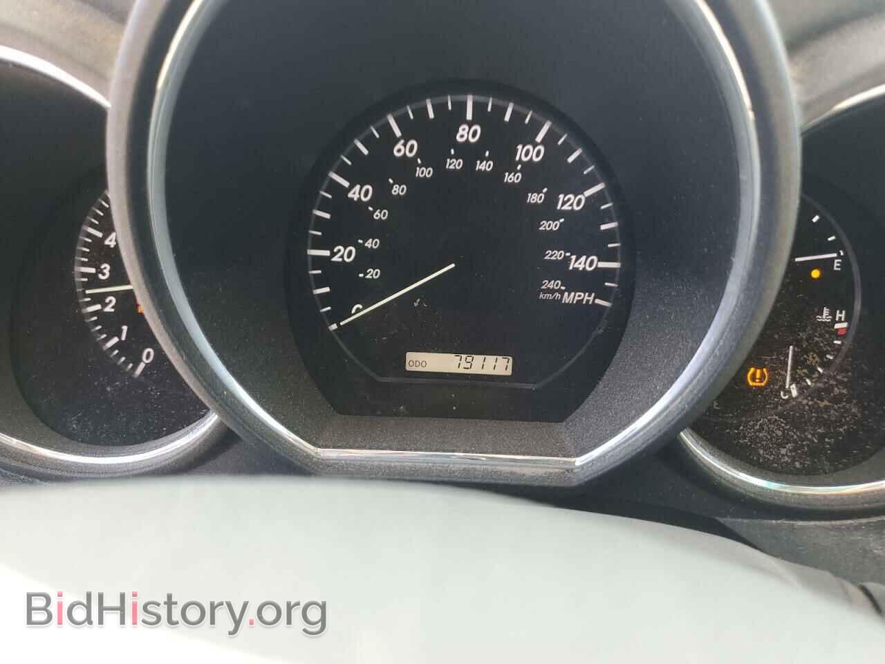 2007 LEXUS RX350 - VIN: 2T2HK31U47C015127 - Фото 9