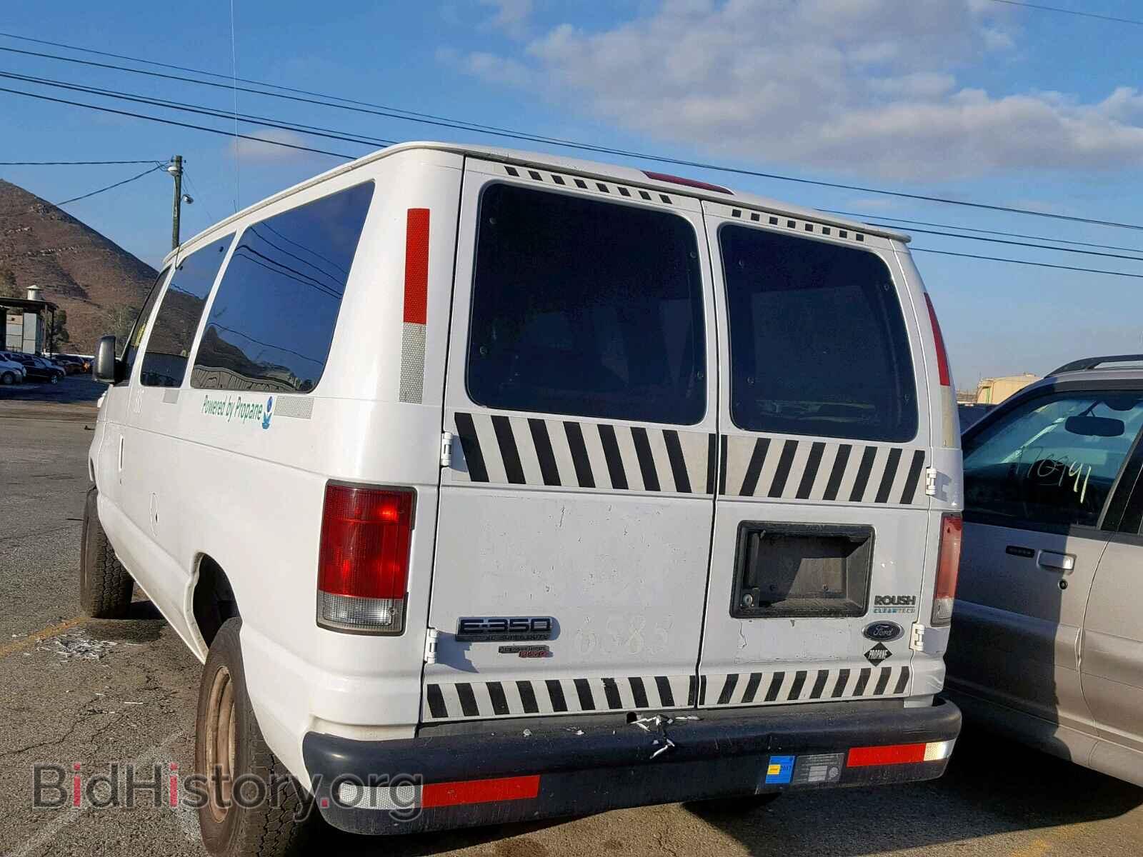 2013 FORD ECONOLINE - VIN: 1FMNE3BL1DDA64977 - Фото 3
