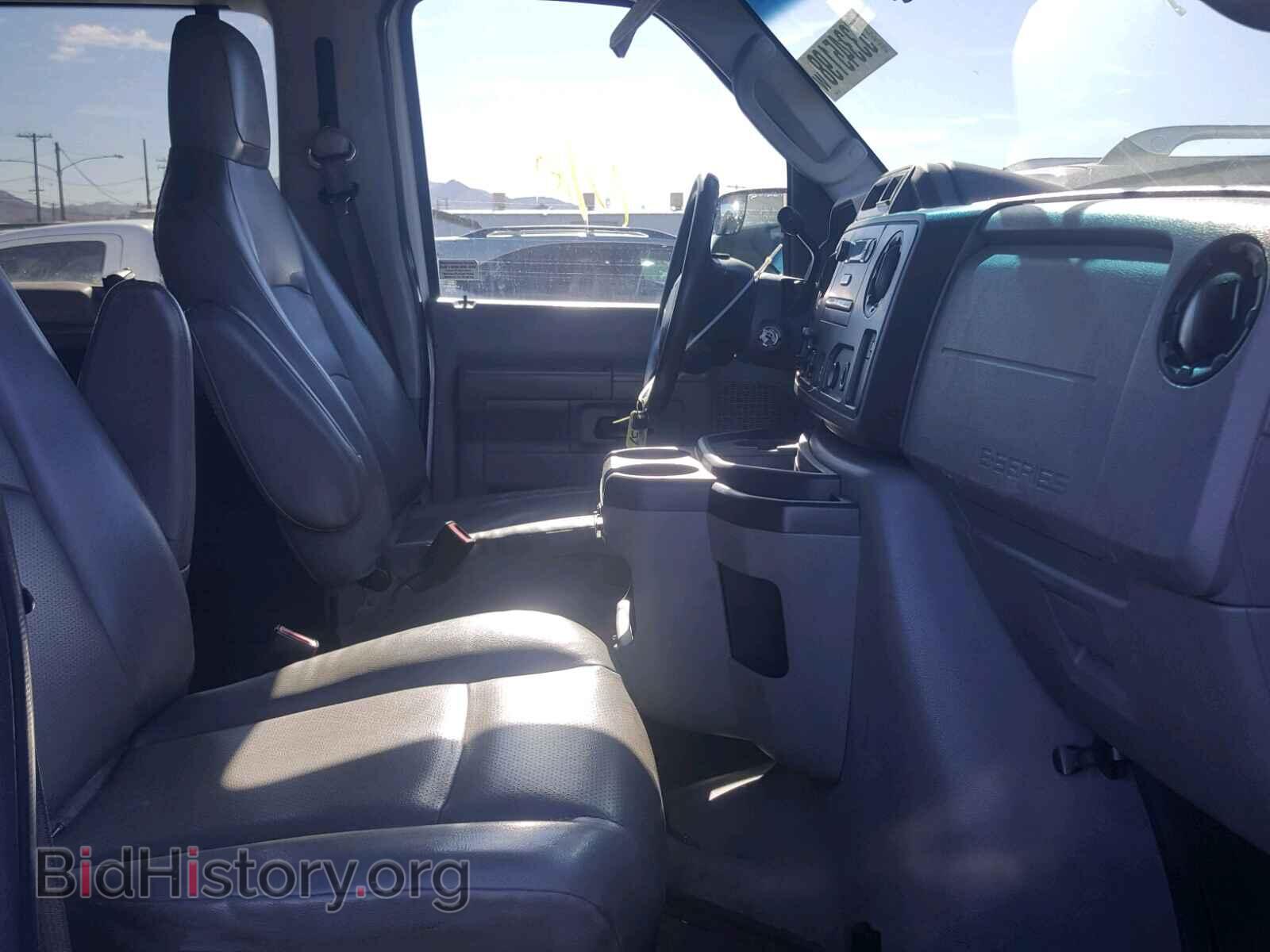 2013 FORD ECONOLINE - VIN: 1FMNE3BL1DDA64977 - Фото 5