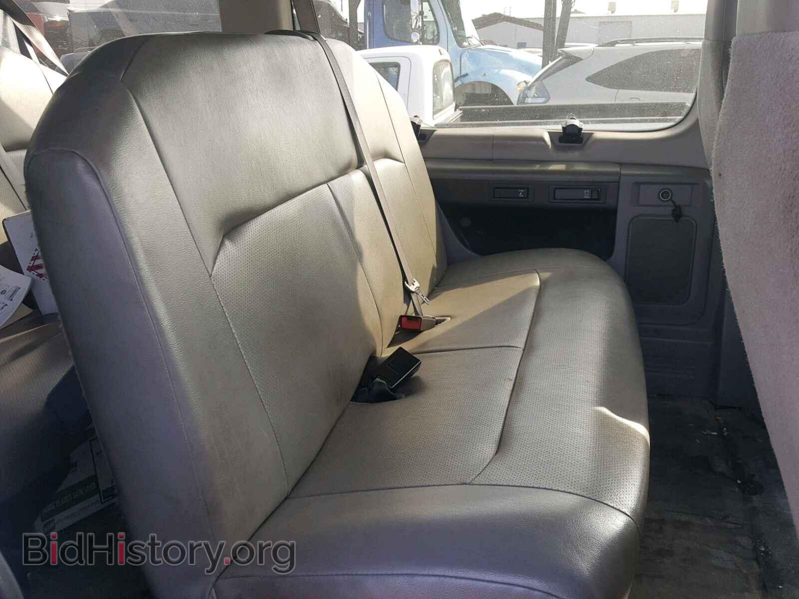 2013 FORD ECONOLINE - VIN: 1FMNE3BL1DDA64977 - Фото 6