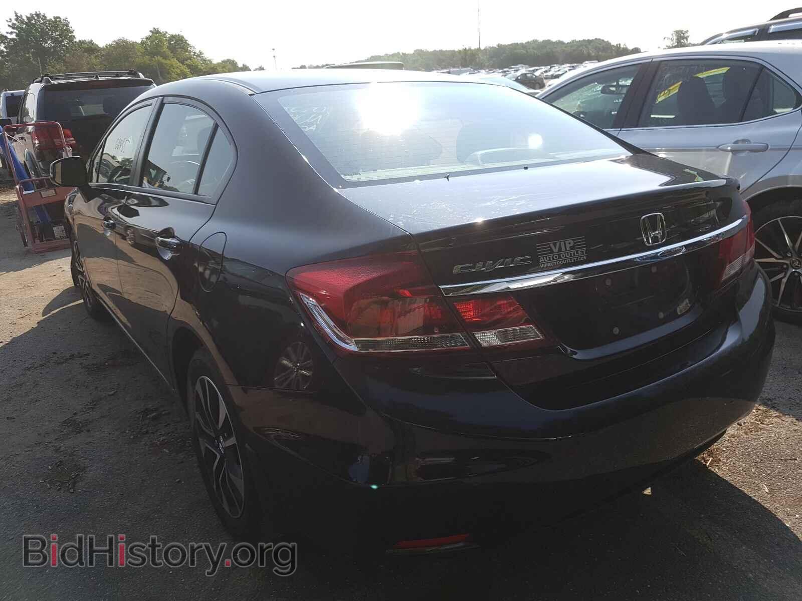 2013 HONDA CIVIC - VIN: 19XFB2F81DE232892 - Photo 3