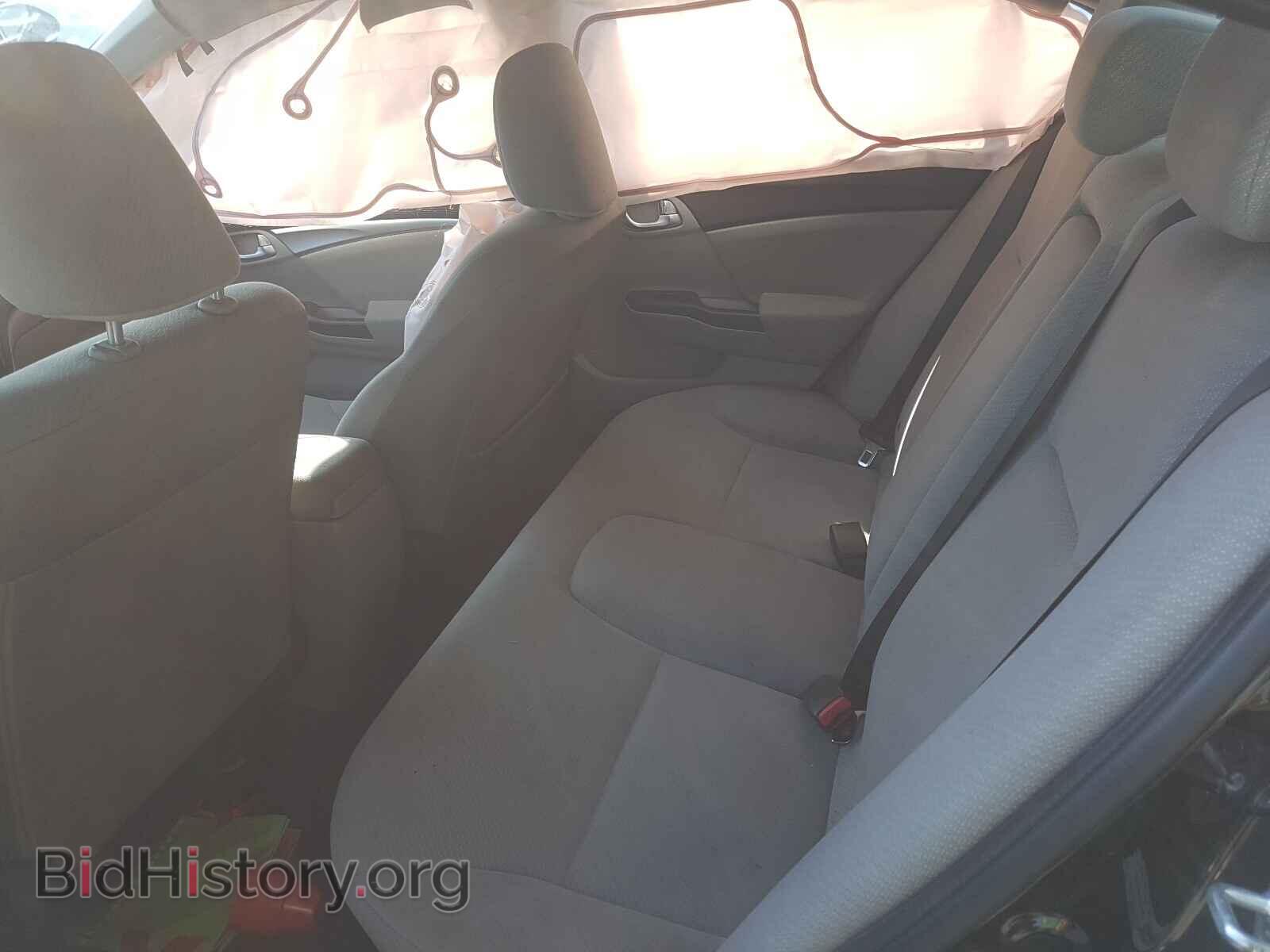 2013 HONDA CIVIC - VIN: 19XFB2F81DE232892 - Photo 6