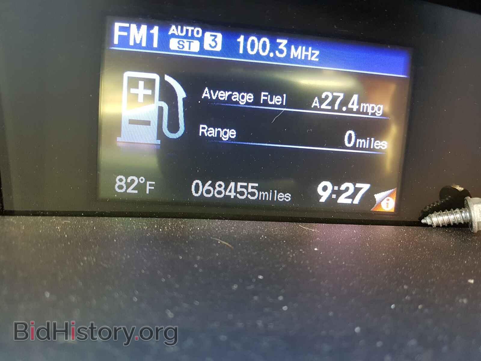 2013 HONDA CIVIC - VIN: 19XFB2F81DE232892 - Photo 8