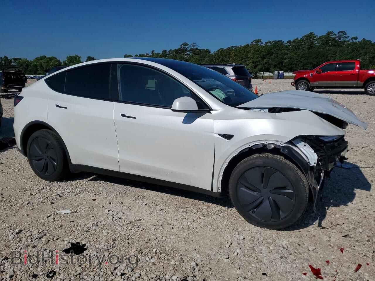 2026 TESLA MODEL Y - VIN: 7SAYGDED9TA639209 - Фото 4