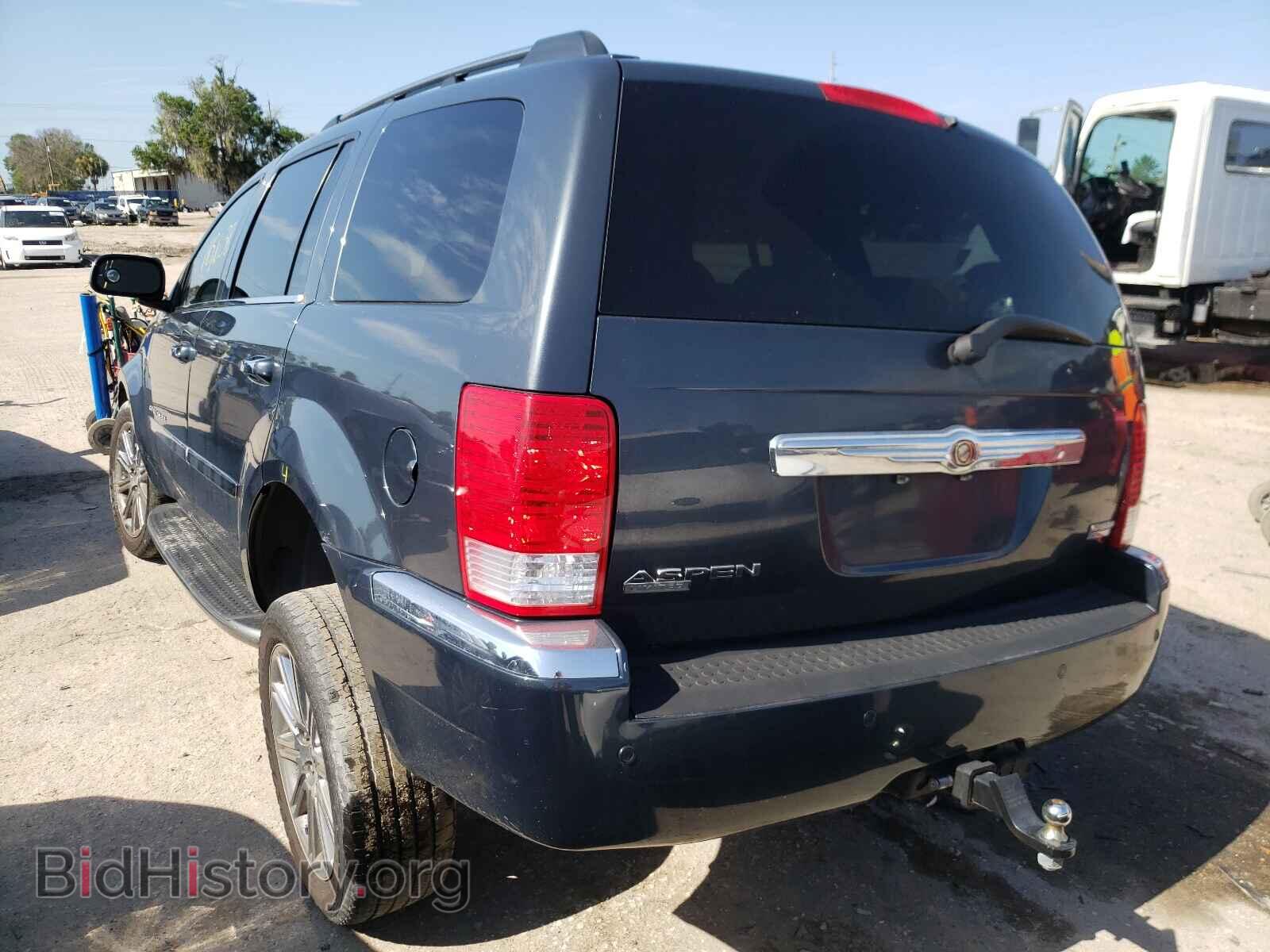 2007 CHRYSLER ASPEN - VIN: 1A8HX58237F563366 - Фото 3