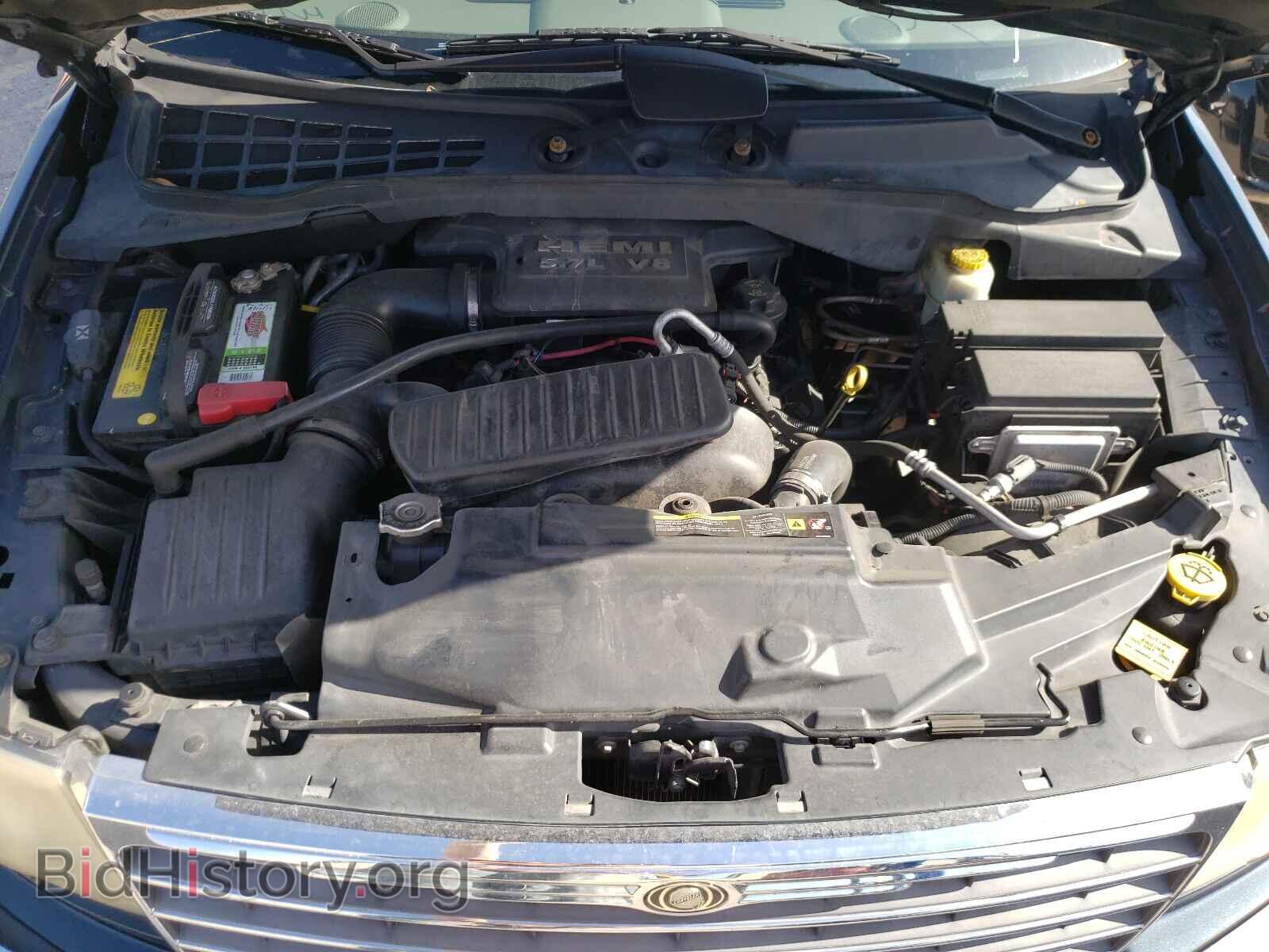2007 CHRYSLER ASPEN - VIN: 1A8HX58237F563366 - Фото 7