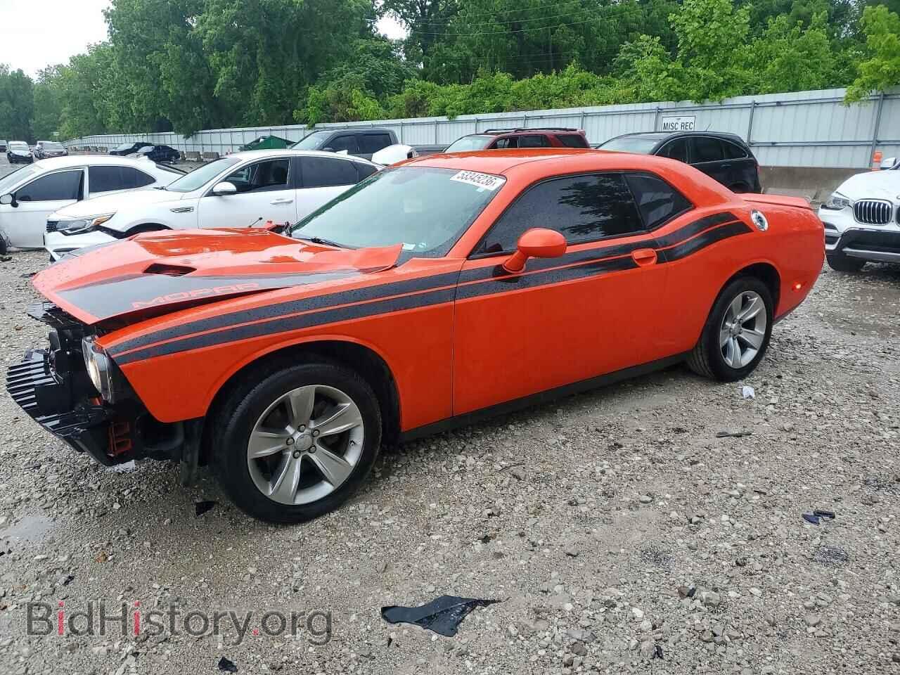 Photo 2C3CDZAG3LH211313 - DODGE CHALLENGER 2020