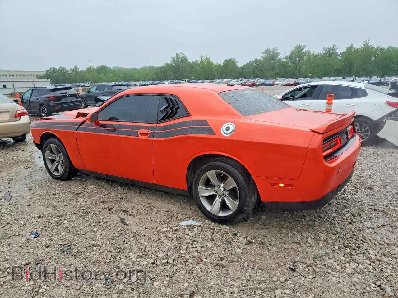2020 DODGE CHALLENGER - VIN: 2C3CDZAG3LH211313 - Photo 2