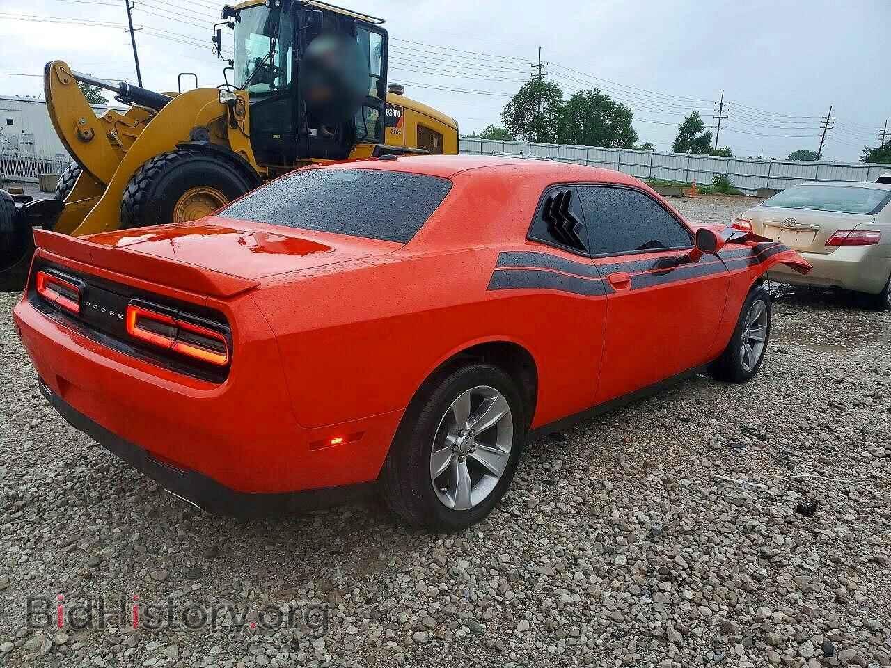 2020 DODGE CHALLENGER - VIN: 2C3CDZAG3LH211313 - Photo 3