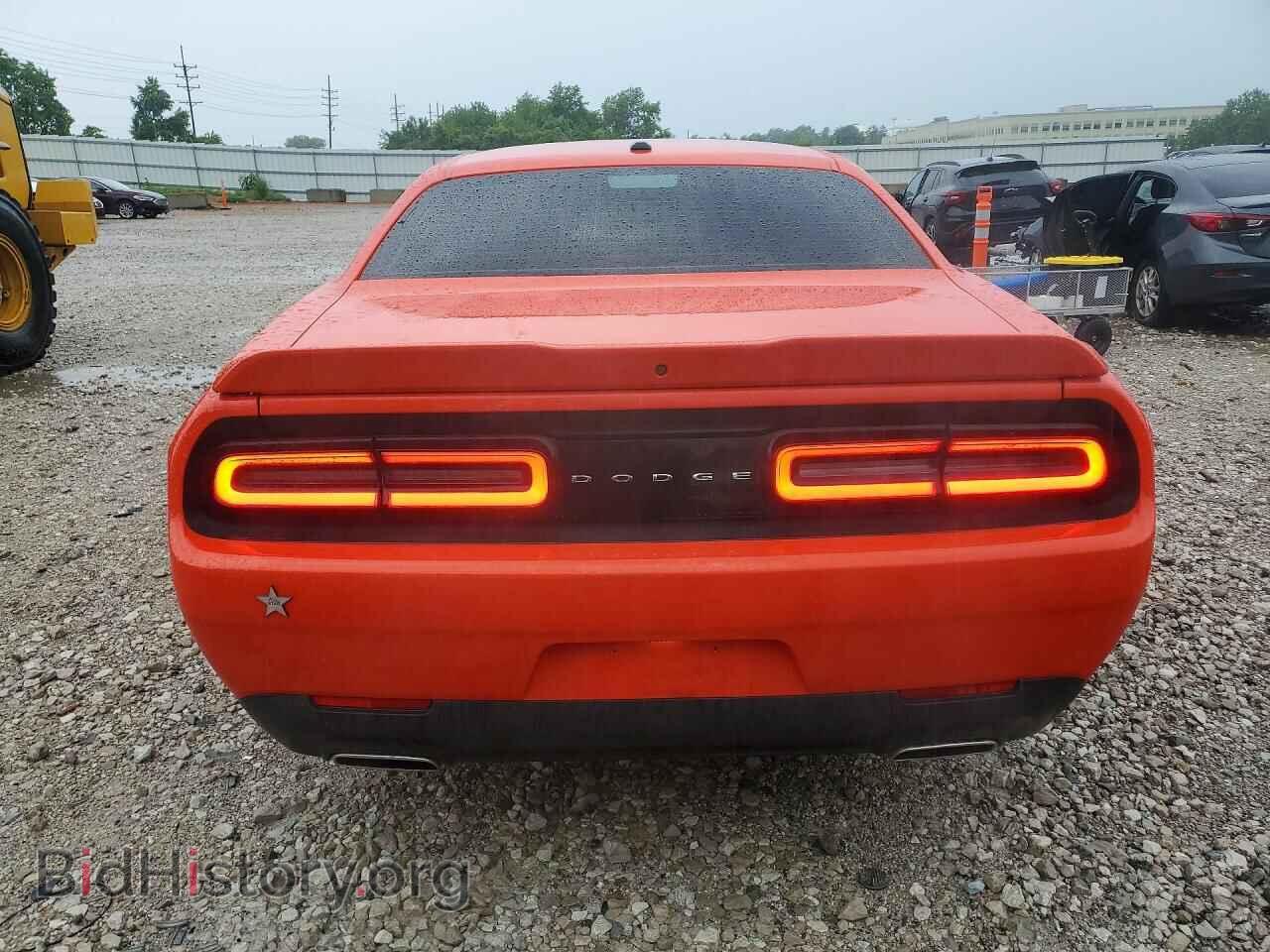 2020 DODGE CHALLENGER - VIN: 2C3CDZAG3LH211313 - Photo 6
