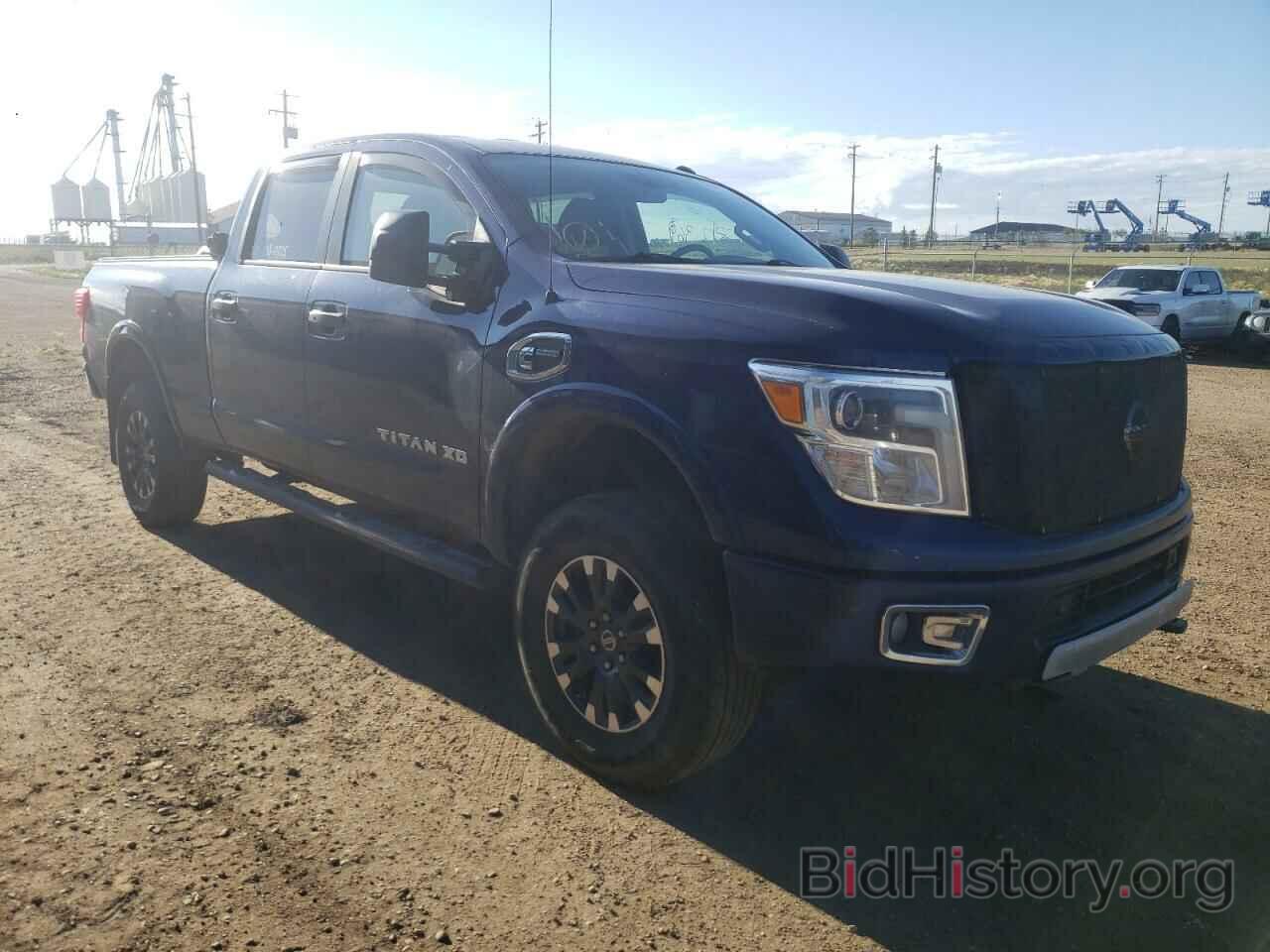 Фотография 1N6BA1F48KN523520 - NISSAN TITAN 2019