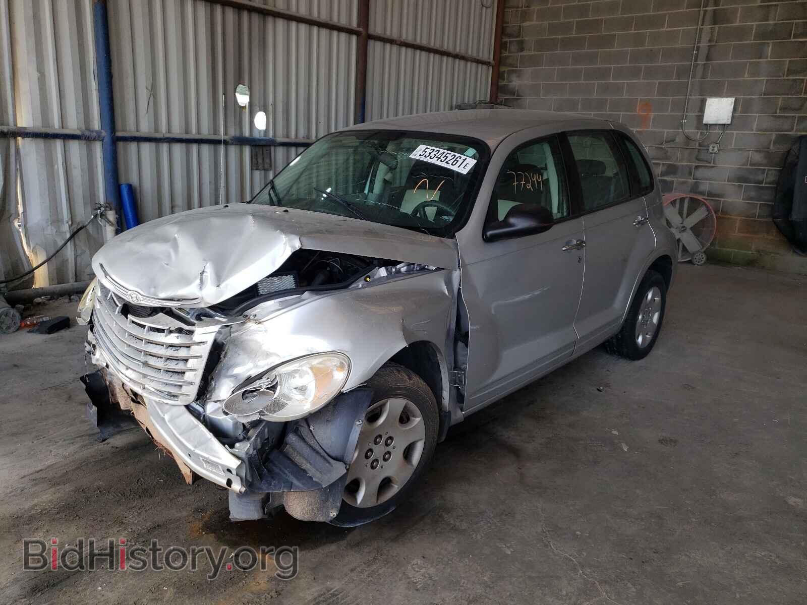 2007 CHRYSLER PT CRUISER - VIN: 3A4FY48B17T632240 - Фото 2