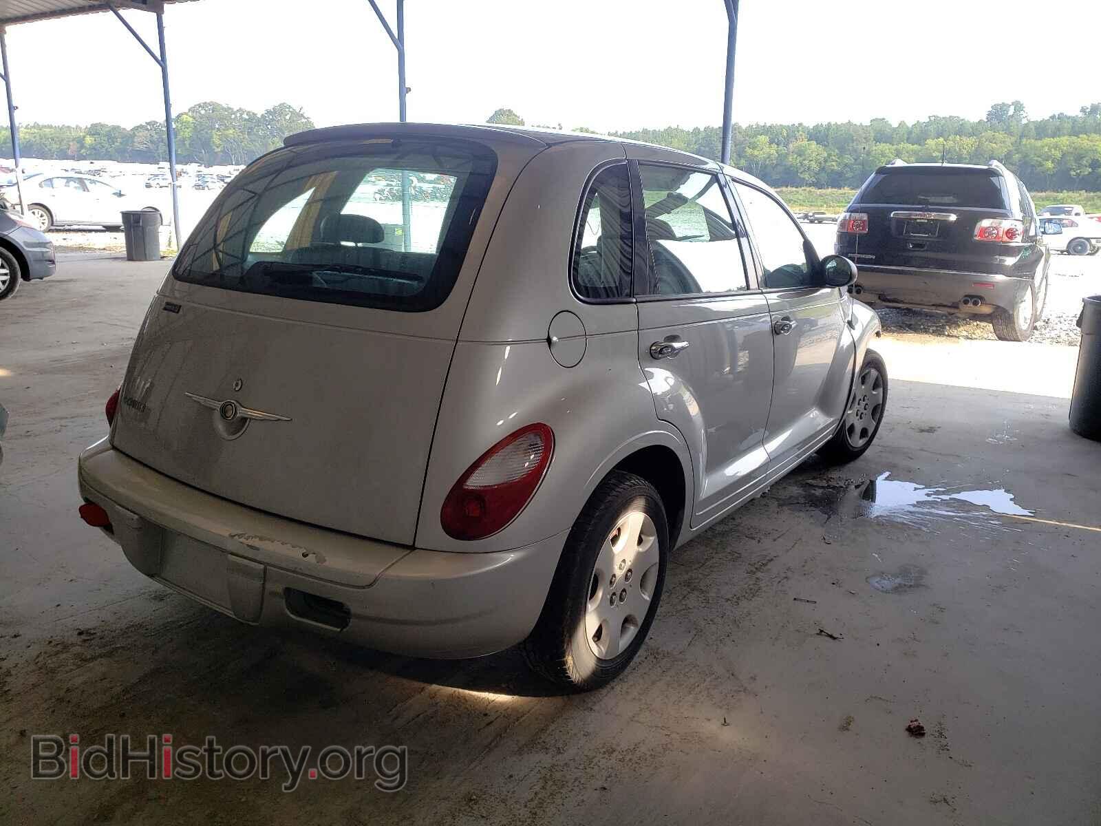 2007 CHRYSLER PT CRUISER - VIN: 3A4FY48B17T632240 - Фото 4
